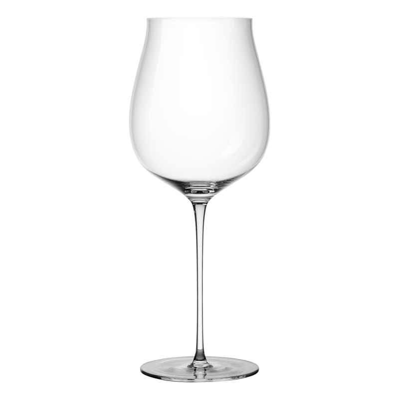 Pahare pentru Cabernet / Alibernet 650 ml set 2 buc - FLOW Glas Platinum Line