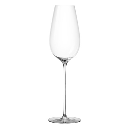 Pahare de șampanie 300 ml set 2 buc. - FLOW Glas Platinum Line
