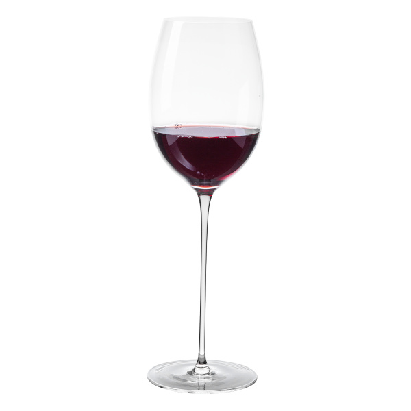 Pahare pentru vin roșu 450 ml set 2 buc - FLOW Glas Platinum Line