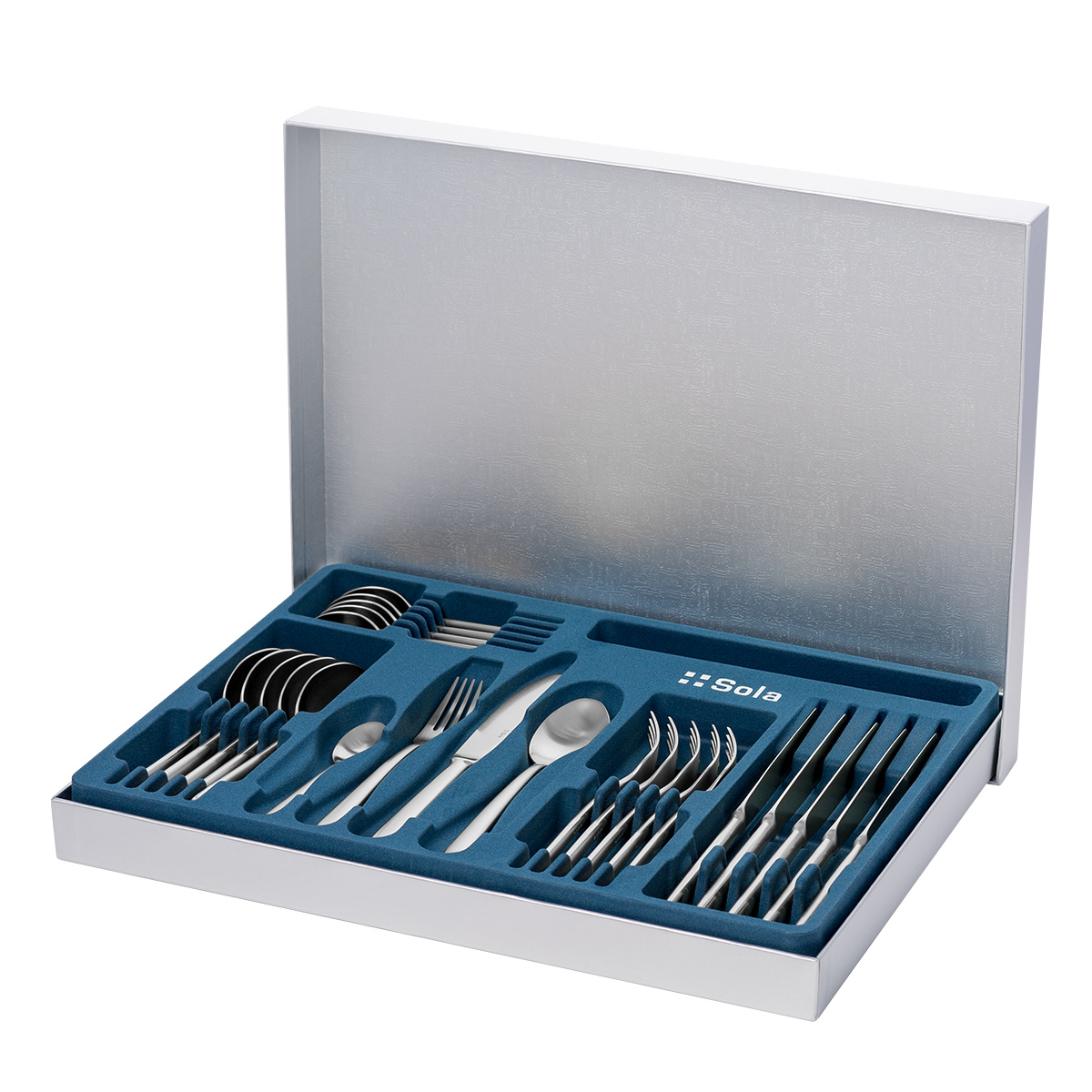Set tacâmuri 24 buc. Faro | Sola Premium