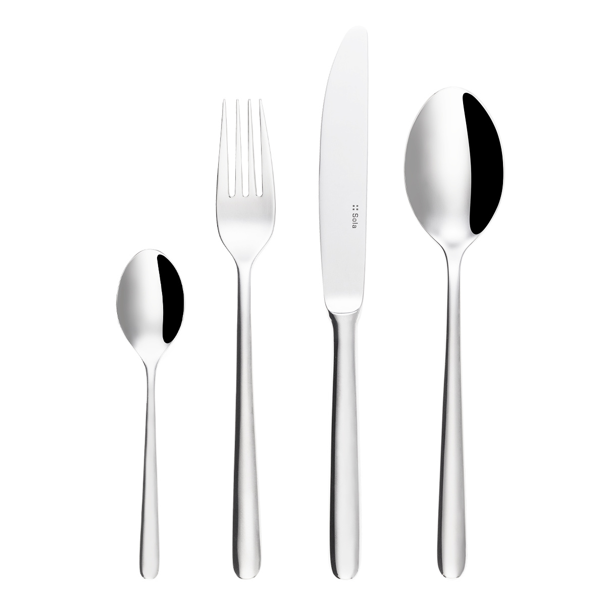 Set tacâmuri 24 buc. Faro | Sola Premium