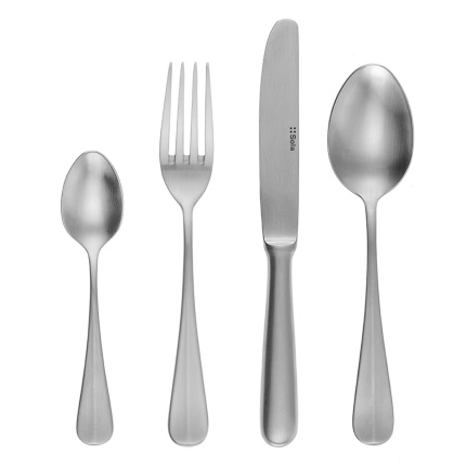 Set tacâmuri 24 buc. - Baguette Elite