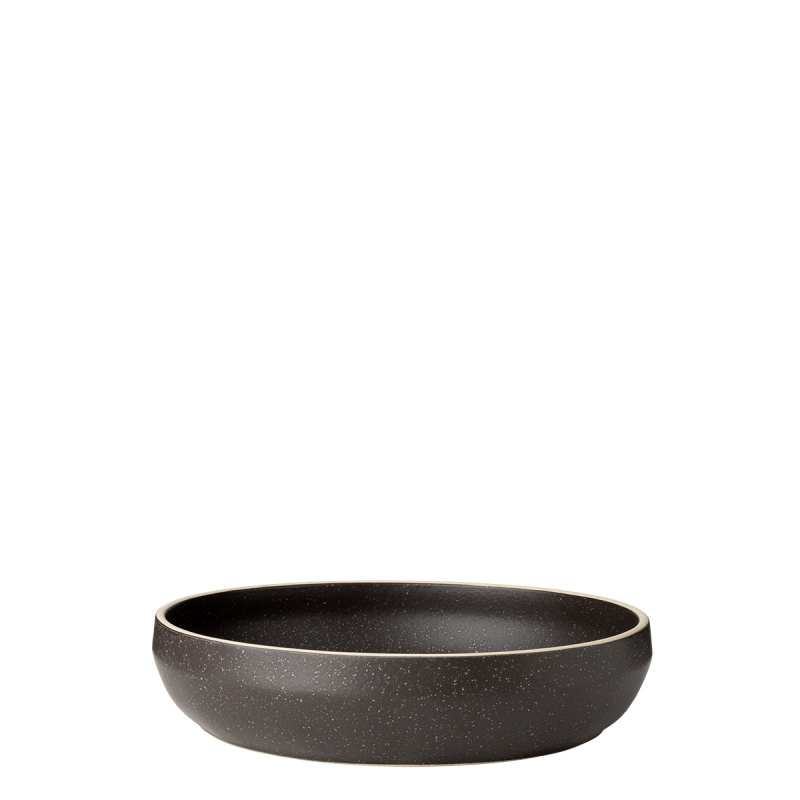 Farfurie adâncă U-Coupe 22 cm - Gaya Elements Terra North