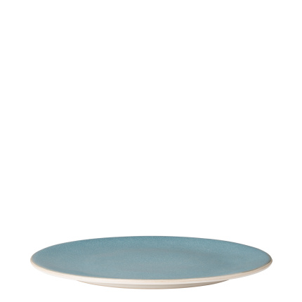 Farfurie întinsă Coupe 28 cm - Gaya Elements Glacial Ice North
