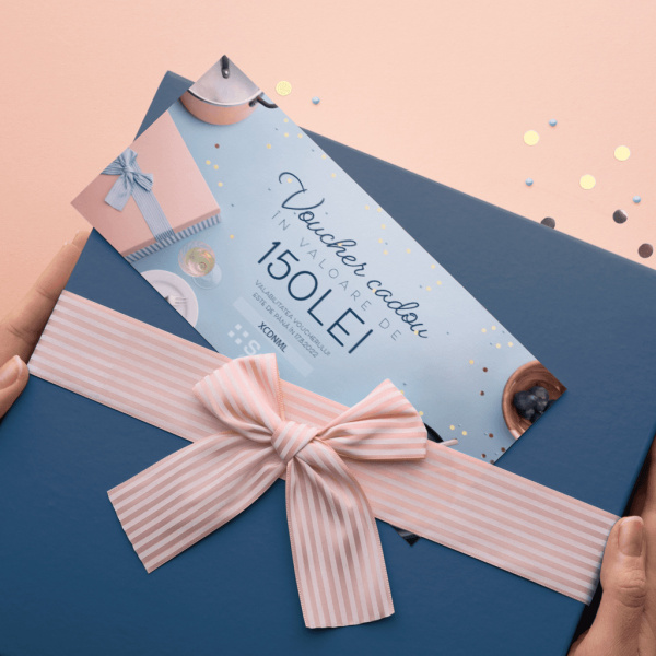 Voucher cadou online - 150 Lei