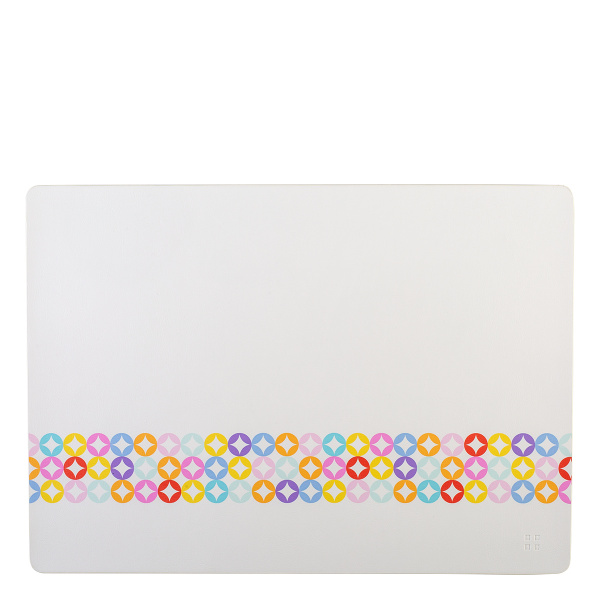 Suport de masă colorat pentru copii PVC - Elements Ambiente Graphic
