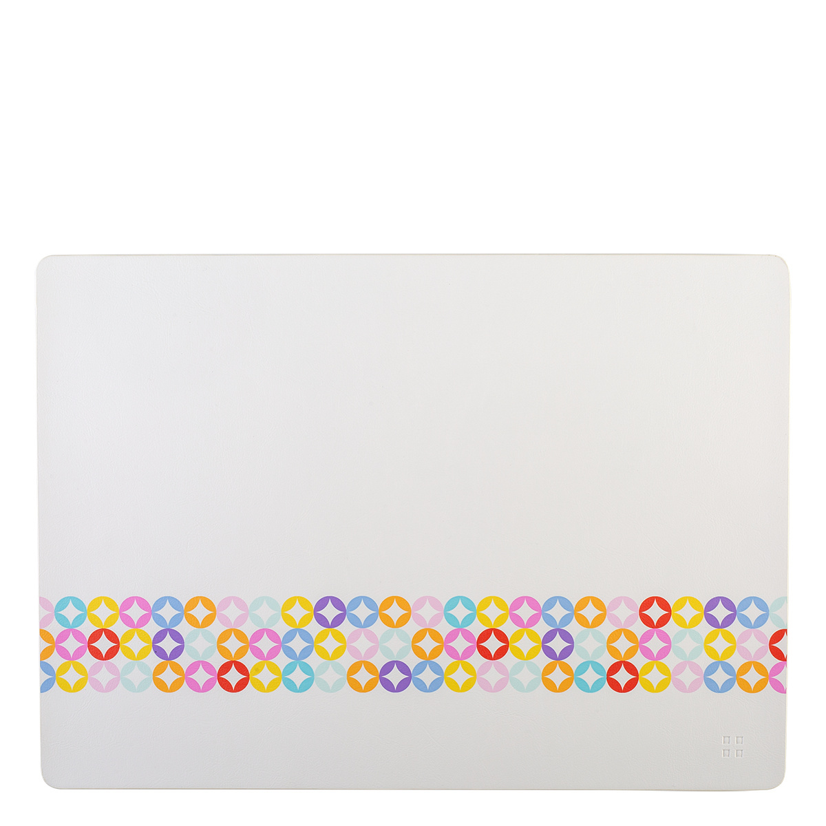 Suport de masă colorat pentru copii PVC - Elements Ambiente Graphic