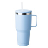 Thermo Cup To Go by Sola – albastru deschis mat