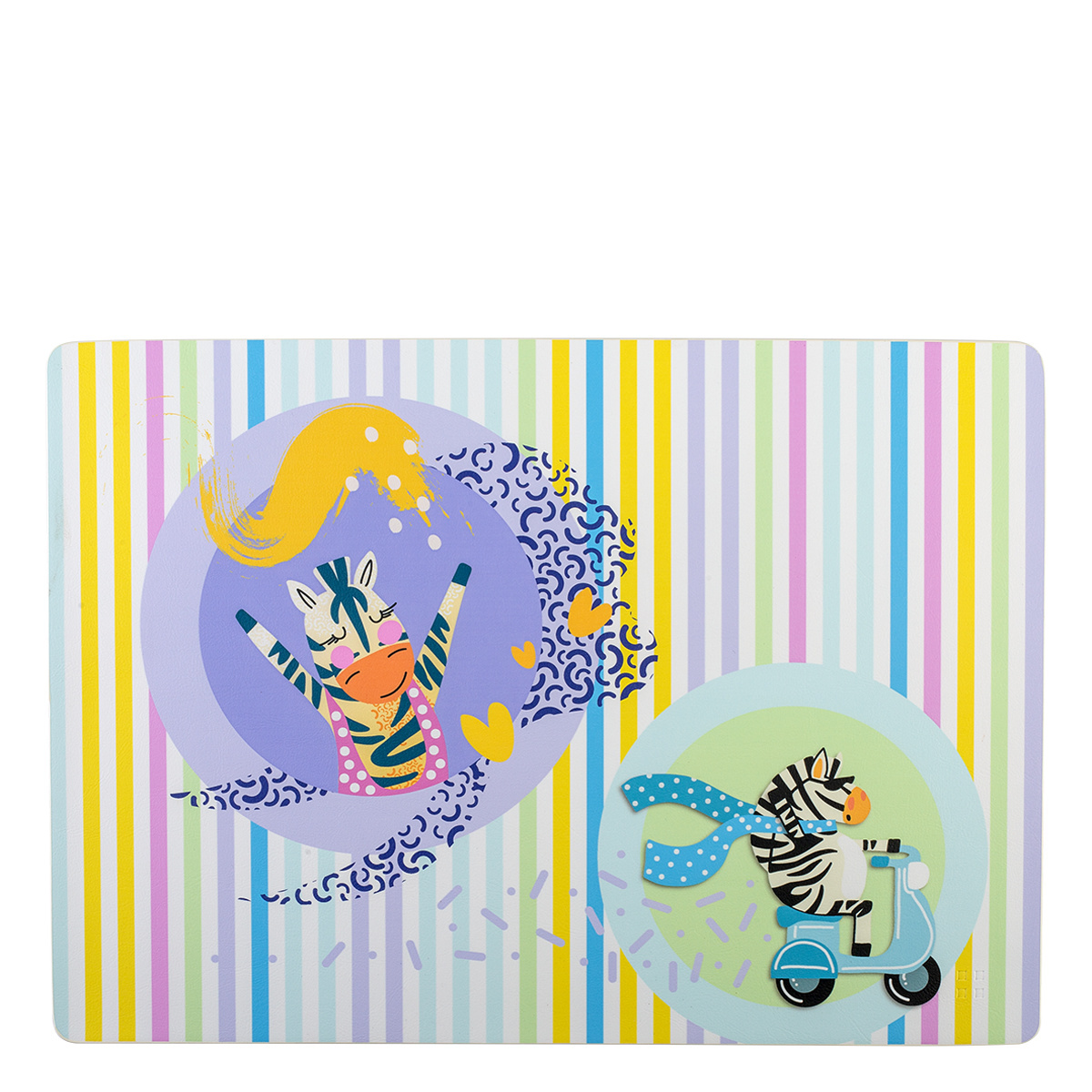 Napron pentru copii 45 x 32 - KIDS WORLD Jungle Patrol