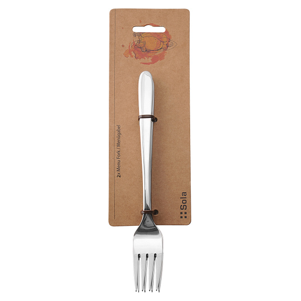 Set furculițe 2 buc. – Alpha Basic