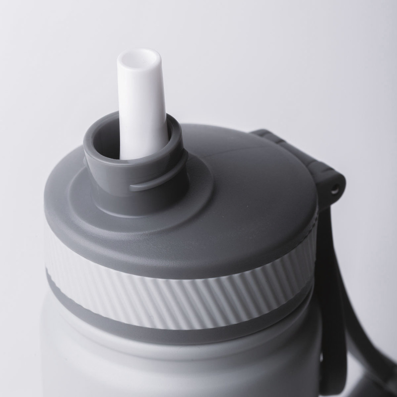 Sticlă din oțel inoxidabil 650 ml negru mat - To Go
