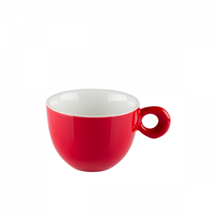 Cană pentru ceai/cafea RGB roșie 200 ml