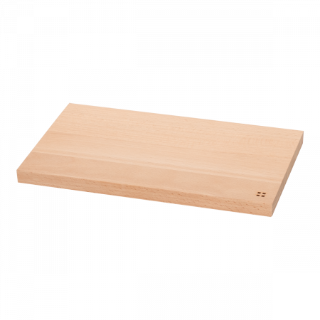 Tocător din lemn pentru tăiere 26,5 x 15,5 cm - Basic
