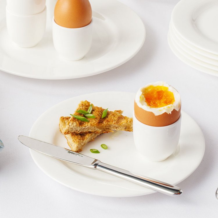 Pahar pentru ouă 4,5 cm - Premium Platinum Line