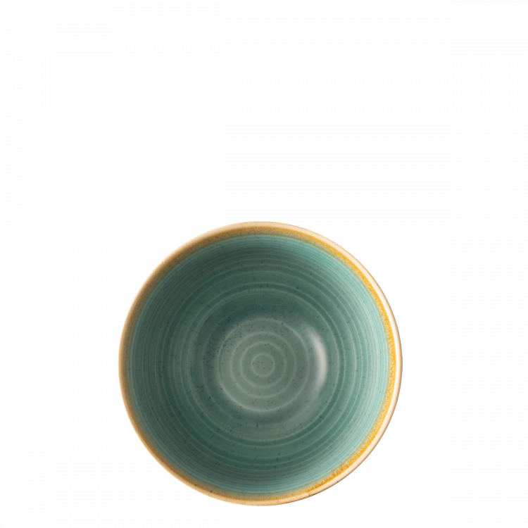 Bol Spiral Sand turcoaz 15,5 cm – Gaya