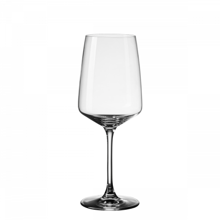 Pahare de vin alb 400 ml set 4 buc - Century Glas Lunasol