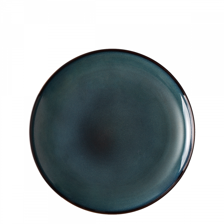 Set de farfurii din ceramică 12 buc – Elements Night