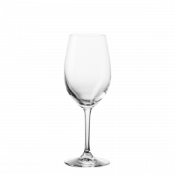 Pahare de vin roșu 380 ml set 4 buc. - BASIC Glas Lunasol META Glass