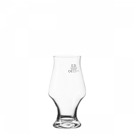 Pahar de bere 300 ml, 6 bucăți - Univers Glas Lunasol