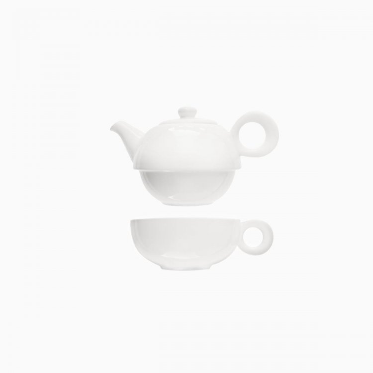 Ceașcă ceainic pentru o persoană 250 ml - RGB