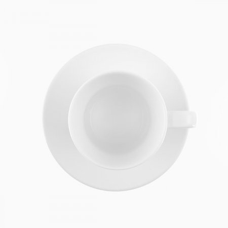 Farfurioară pentru cafea/ceai 15 cm - RGB