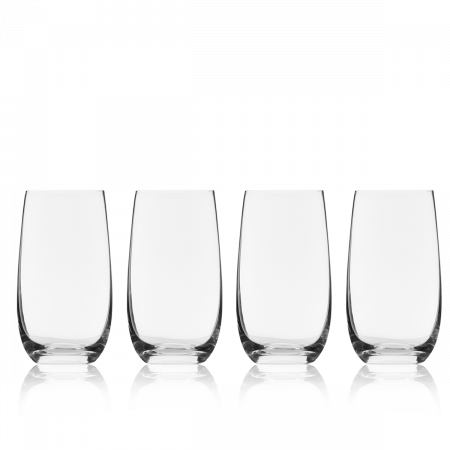 Pahare Long Drink 500 ml set 4 buc - Premium Glas Optima