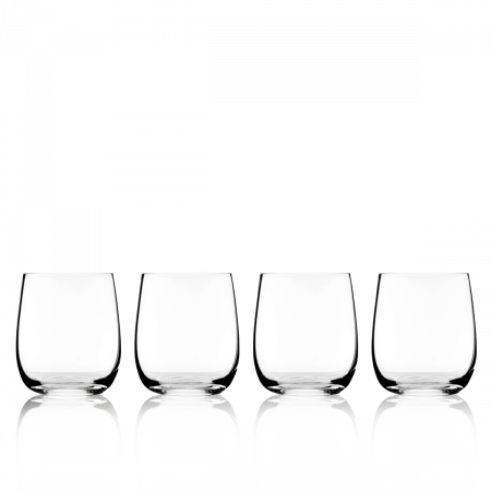 Pahare Tumbler 300 ml set 4 buc - Premium Glas Optima