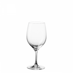 Pahare de vin alb 310 ml set 4 buc - Anno Glas Lunasol META Glass