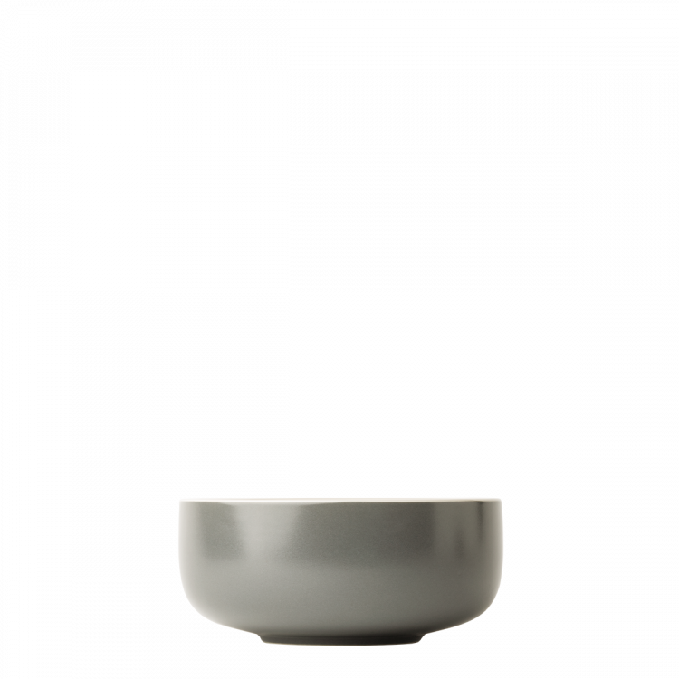 Set de boluri din ceramică 4 buc – Elements West taupe