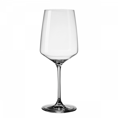 Pahare de vin roșu 520 ml set 4 buc - Century Glas Lunasol