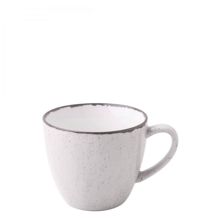 Ceașcă de cafea 250 ml - Gaya Atelier gri
