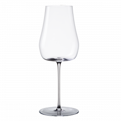 Pahare pentru vin alb Universal Glas 400 ml set 2 buc - Green Wave Platinum Line