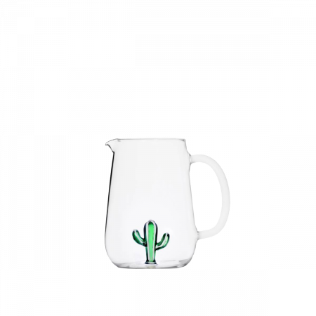 Ulcior cu cactus verde cu alb 1.75 l - Ichendorf