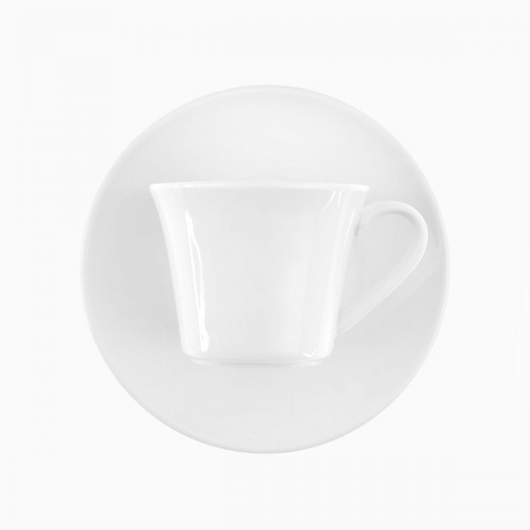Farfurioară minimalistă pentru espresso  12,5 cm - RGB