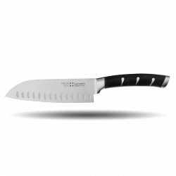 Set de cuțite în suport cu ascuțitor cuțite 7 buc - Flow Kitchen
