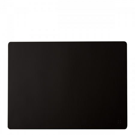 Față de masă în negru 45 x 32 cm – Elements Ambiente