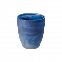 Pahar albastru 300 ml - Elements Glass