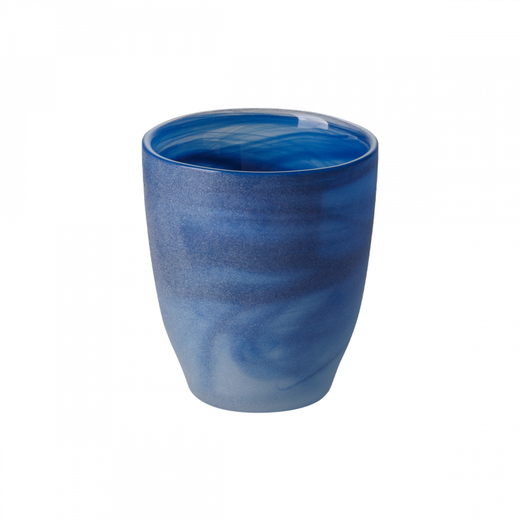 Pahar albastru 300 ml - Elements Glass