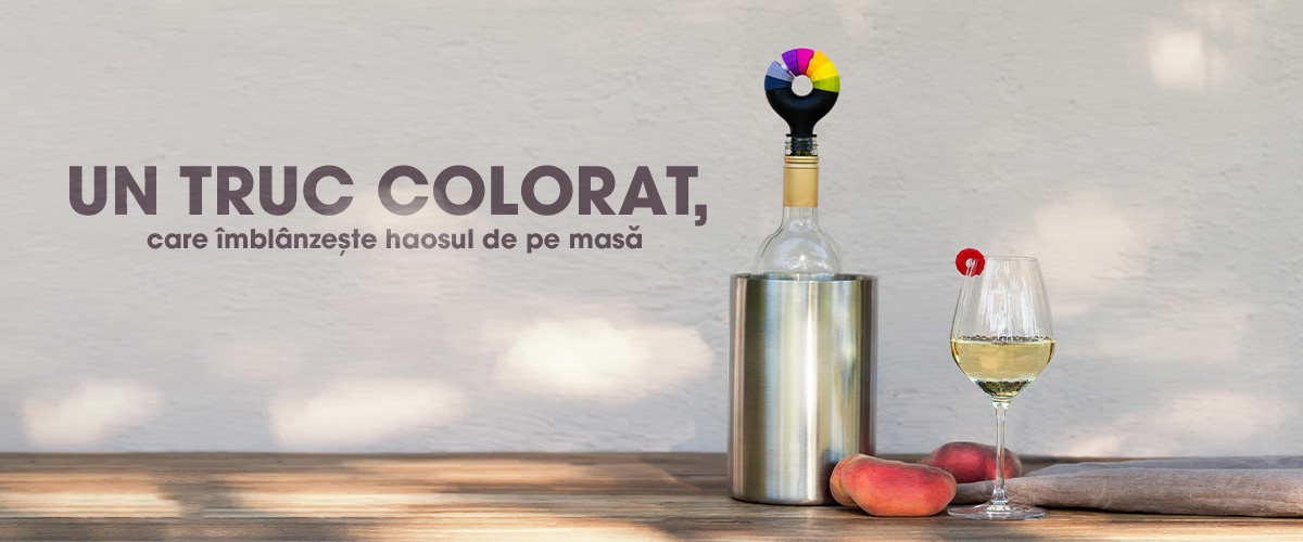 Cum să-ți găsești mereu paharul?